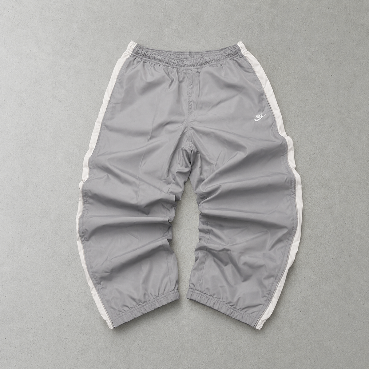 Nike Track Pants Grau, Weiß Rare (Size L)