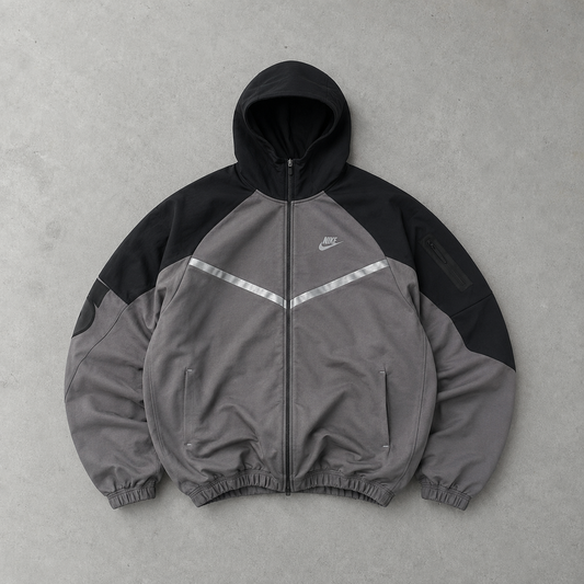 Nike Jacke Schwarz Limited (Größe M)