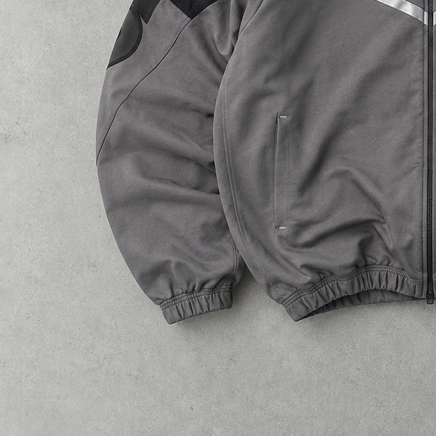 Nike Jacket Schwarz Limited (Size M)
