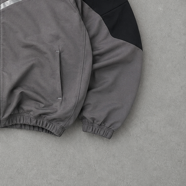 Nike Jacket Schwarz Limited (Size M)