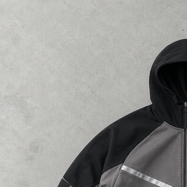 Nike Jacket Schwarz Limited (Size M)