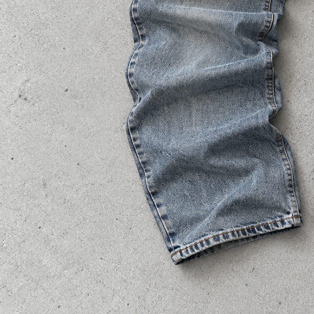True Religion Straight Jeans Light Blue Rare (W34 | DE 50)