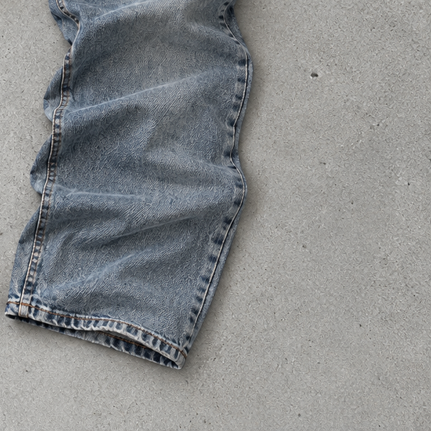 True Religion Straight Jeans Light Blue Rare (W34 | DE 50)