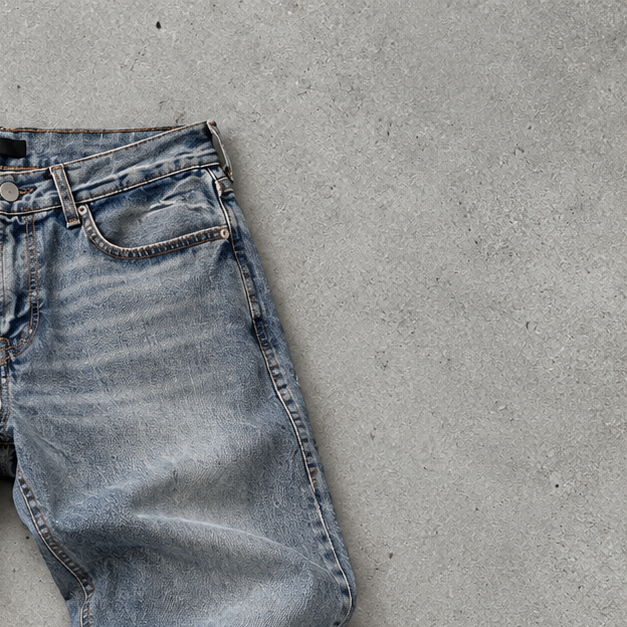 True Religion Straight Jeans Light Blue Rare (W34 | DE 50)