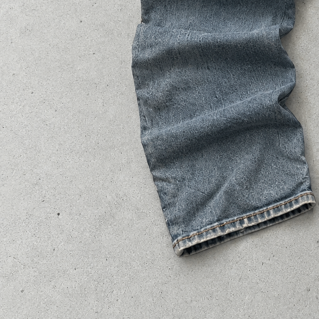 True Religion Straight Jeans Light Blue Rare (W34 | DE 50)