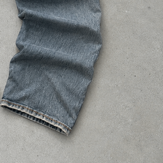True Religion Straight Jeans Light Blue Rare (W34 | DE 50)