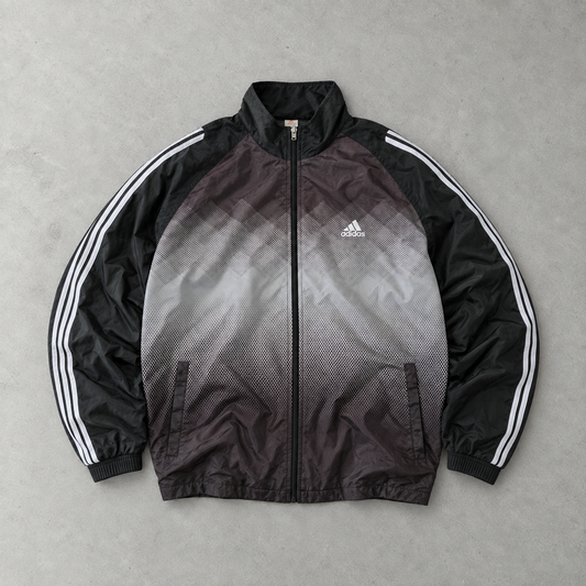Adidas Track Jacket Black Rare (XL)