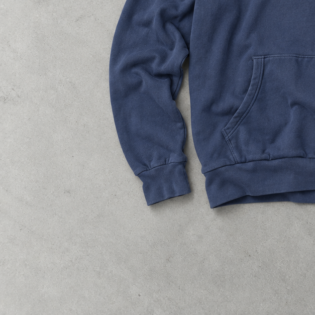 Ralph Lauren Hoodie Blau Limited (XL)