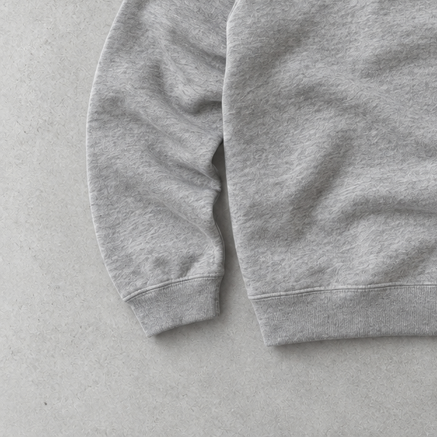 1967 Polo Ralph Lauren Hoodie Grau Rare (S)