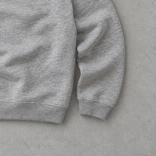 1967 Polo Ralph Lauren Hoodie Grau Rare (S)