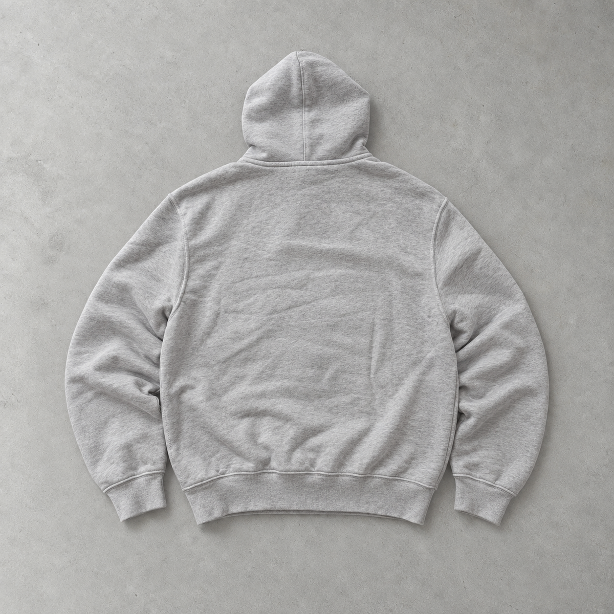 1967 Polo Ralph Lauren Hoodie Grau Rare (S)