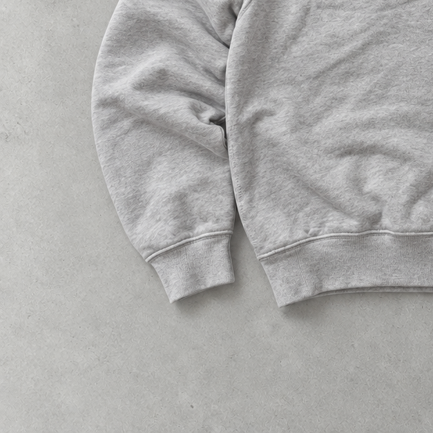 1967 Polo Ralph Lauren Hoodie Grau Rare (S)