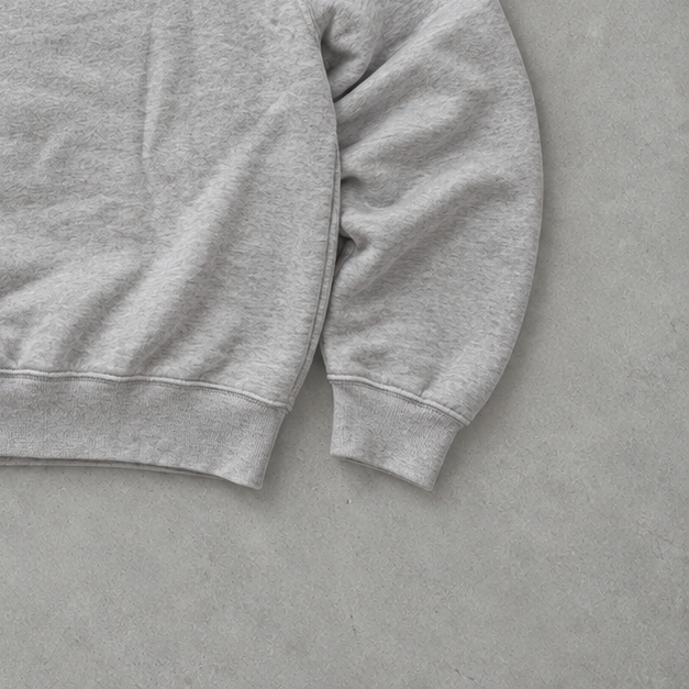 1967 Polo Ralph Lauren Hoodie Grau Rare (S)