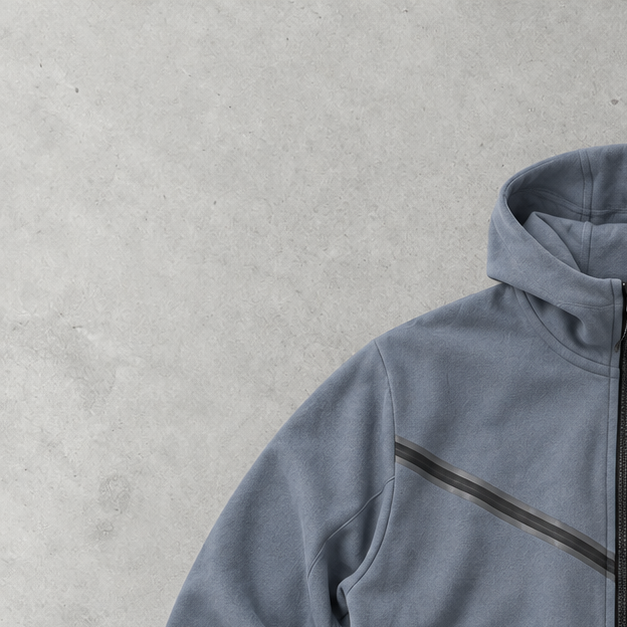 Nike Jacket Grau Rare (M)