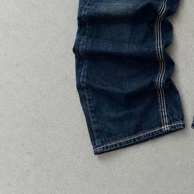 True Religion Jeans Marineblau Rare (W33 | DE 48)