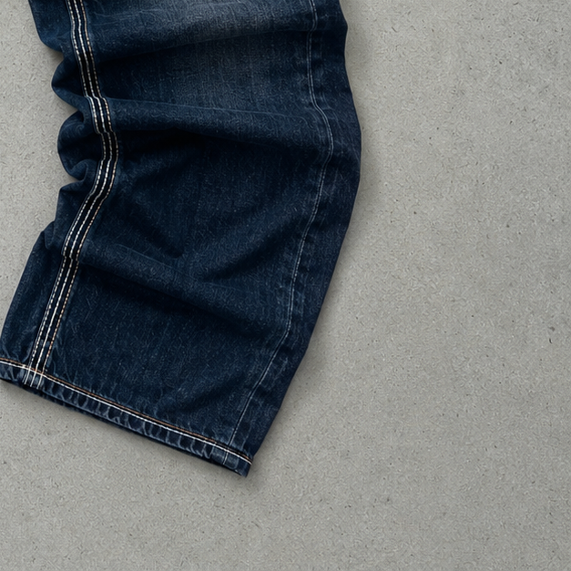 True Religion Jeans Marineblau Rare (W33 | DE 48)