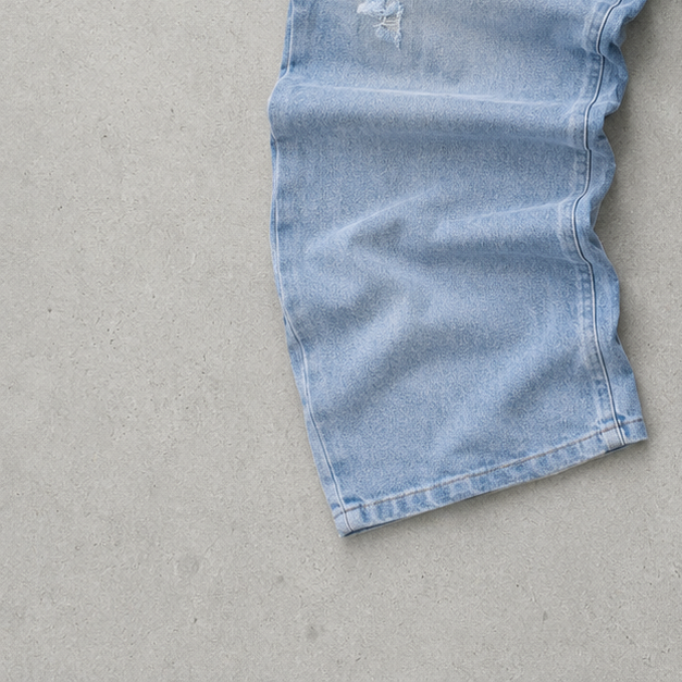 Emporio Armani Jeans Hellblau, Blau Limited (W32 | DE 48)
