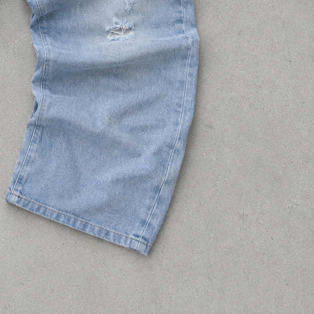 Emporio Armani Jeans Hellblau, Blau Limited (W32 | DE 48)