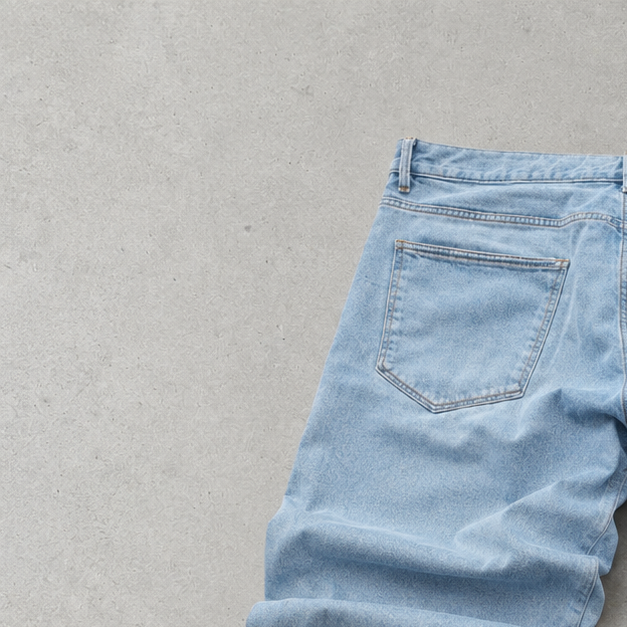 Emporio Armani Jeans Hellblau, Blau Limited (W32 | DE 48)
