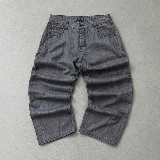 Armani Jeans Jeans Grau Rare (W36 | DE 52)