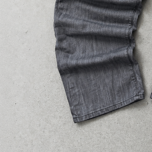 Armani Jeans Jeans Grau Rare (W36 | DE 52)