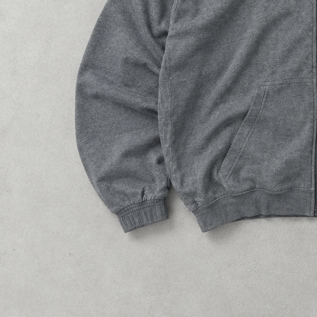 Nike Hoodie Grau Limited (Size M)