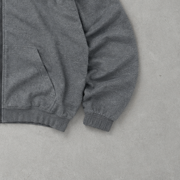 Nike Hoodie Grau Limited (Size M)