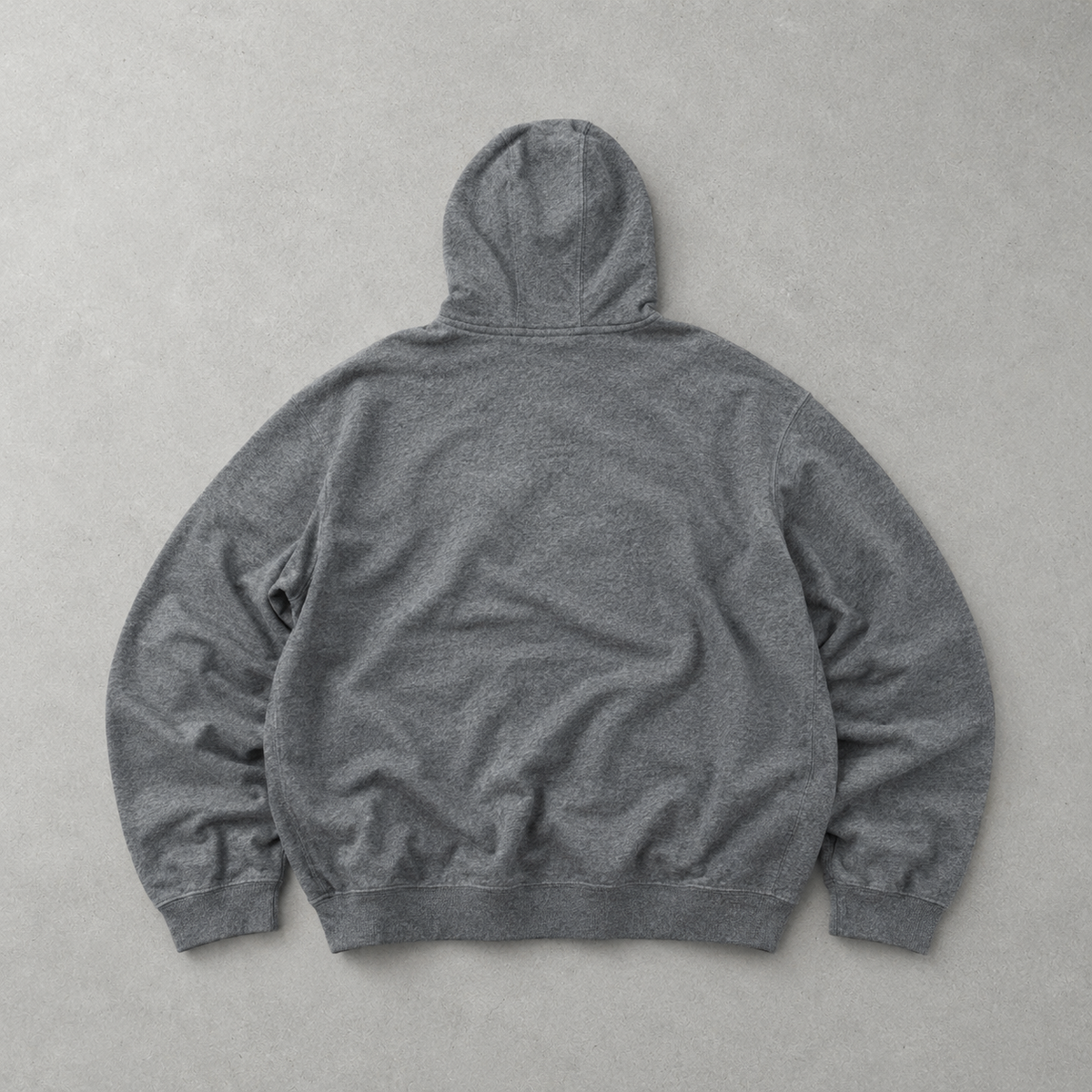 Nike Hoodie Grau Limited (Size M)
