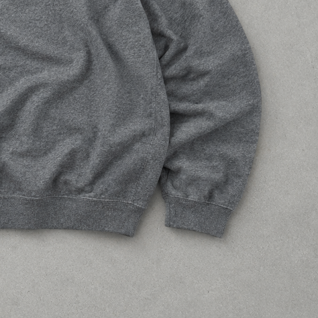 Nike Hoodie Grau Limited (Size M)