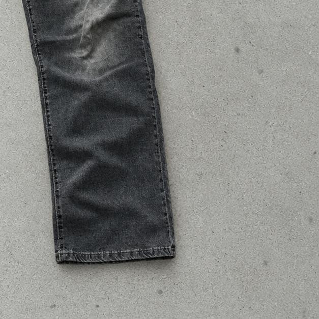Armani Jeans Gris Édition Limitée (W30 / DE 46)