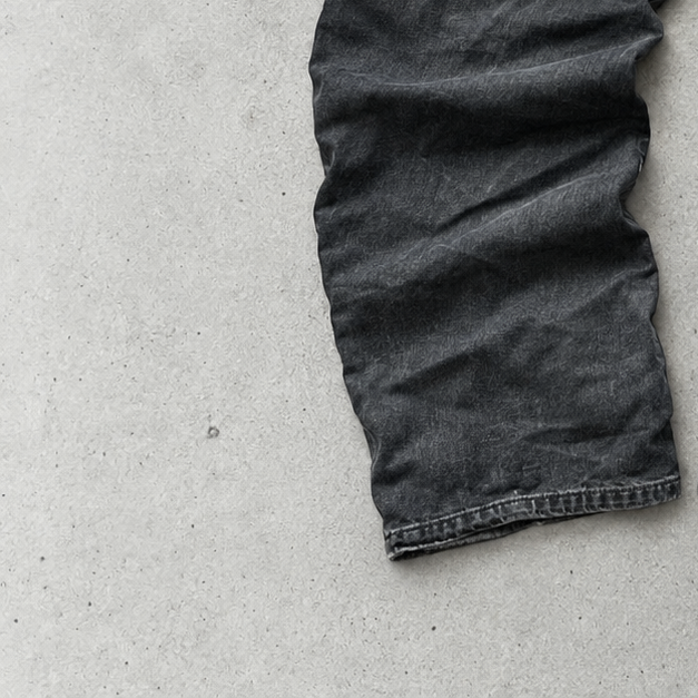 Armani Jeans Gris Édition Limitée (W30 / DE 46)