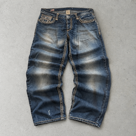 True Religion Jeans Blue Limited (W38 | DE 54)