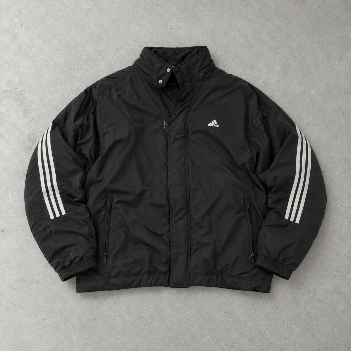 Adidas Jacke Schwarz limitiert (XL)