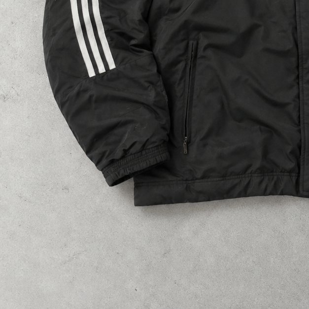Adidas Jacke Schwarz limitiert (XL)