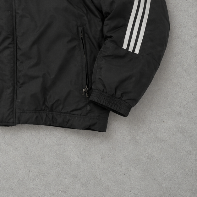 Adidas Jacke Schwarz limitiert (XL)