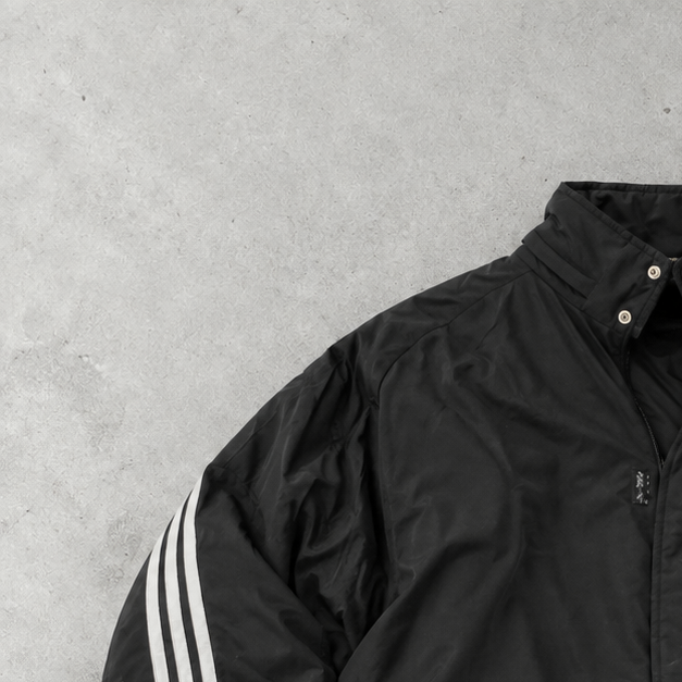 Adidas Jacke Schwarz limitiert (XL)