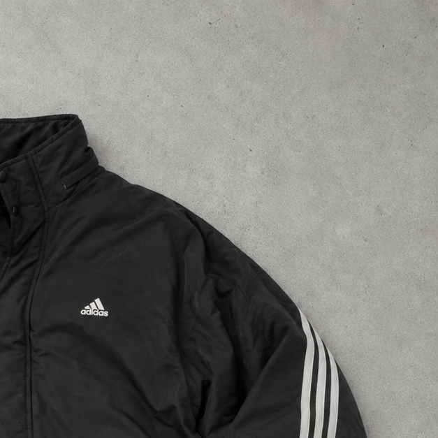 Adidas Jacke Schwarz limitiert (XL)