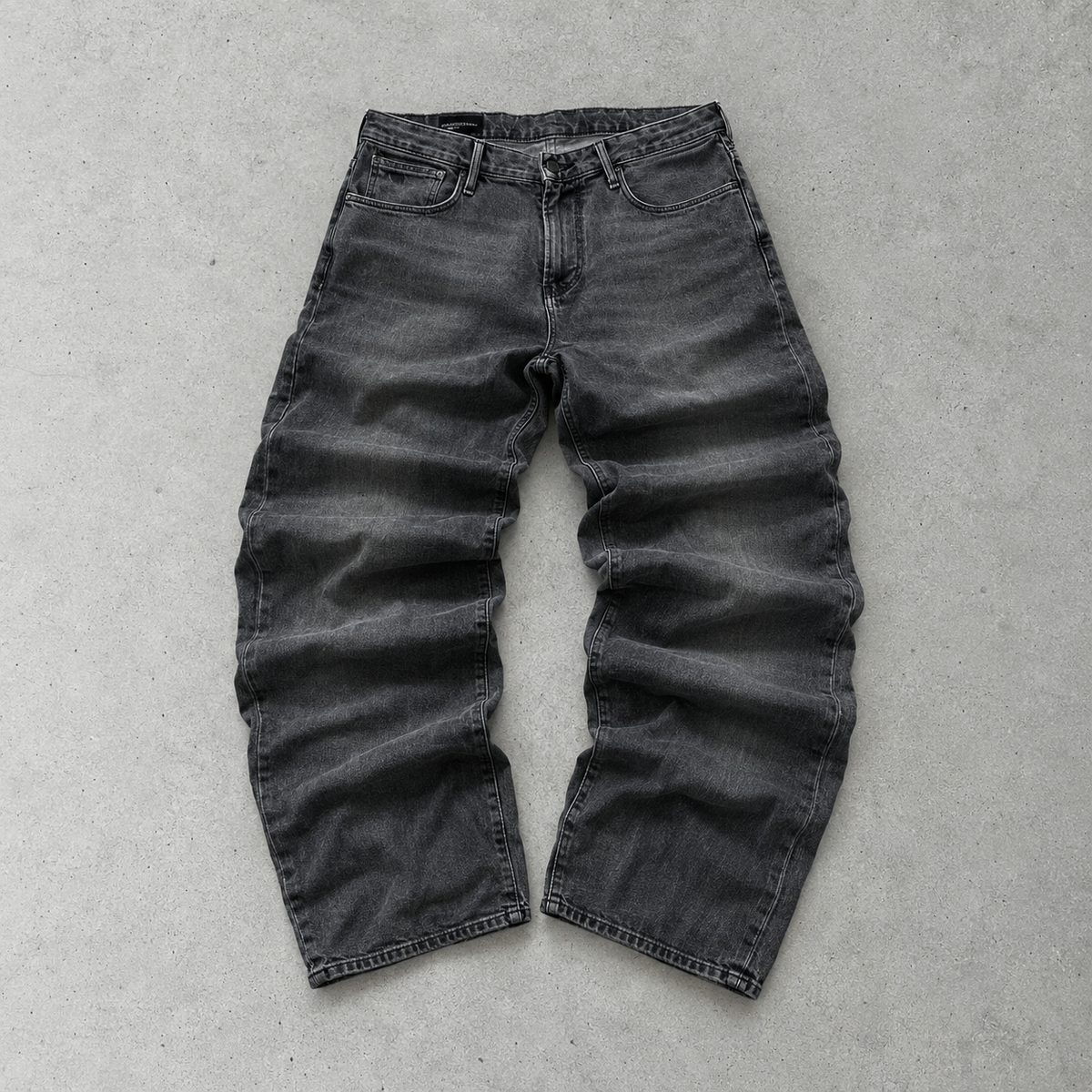 Emporio Armani Jeans Grau Selten (W32 / DE 48)