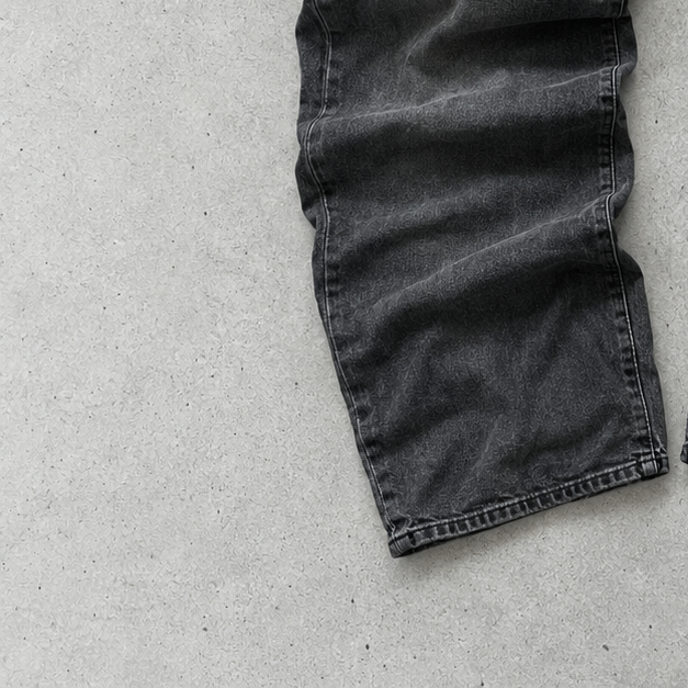 Emporio Armani Jeans Grau Selten (W32 / DE 48)