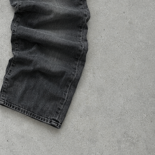 Emporio Armani Jeans Grau Selten (W32 / DE 48)