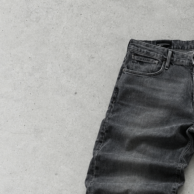Emporio Armani Jeans Grau Selten (W32 / DE 48)