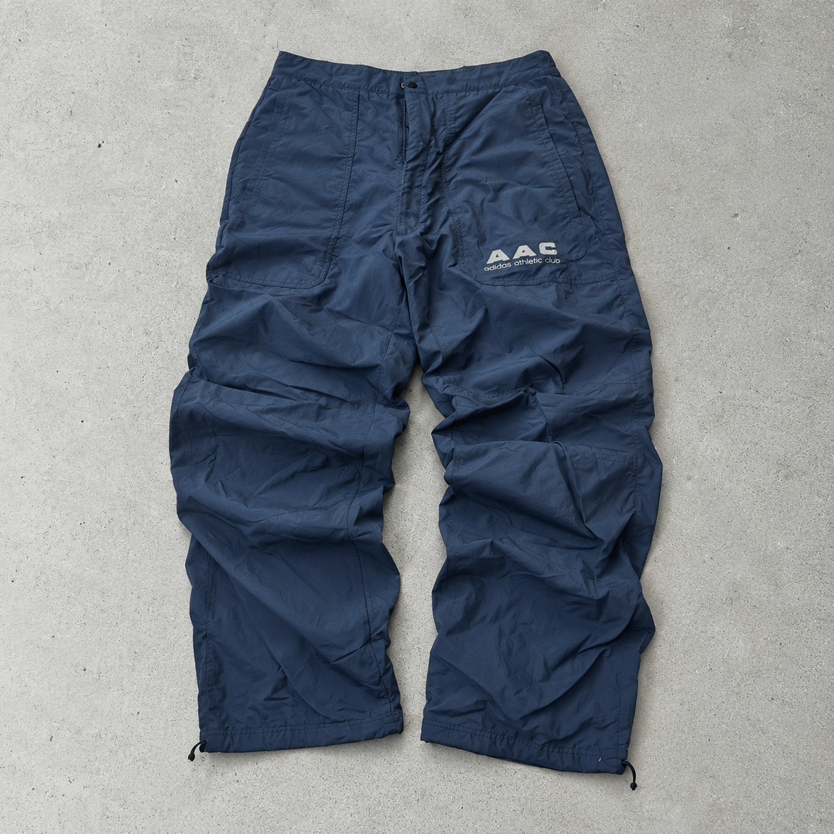 Adidas Track Pants Marineblau Limited (XL)