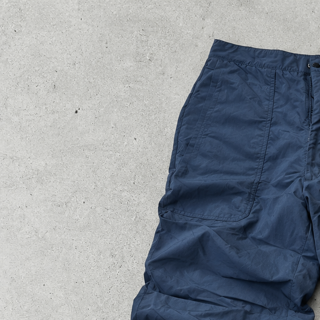 Adidas Track Pants Marineblau Limited (XL)