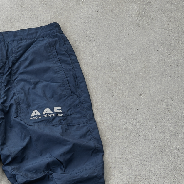 Adidas Track Pants Marineblau Limited (XL)