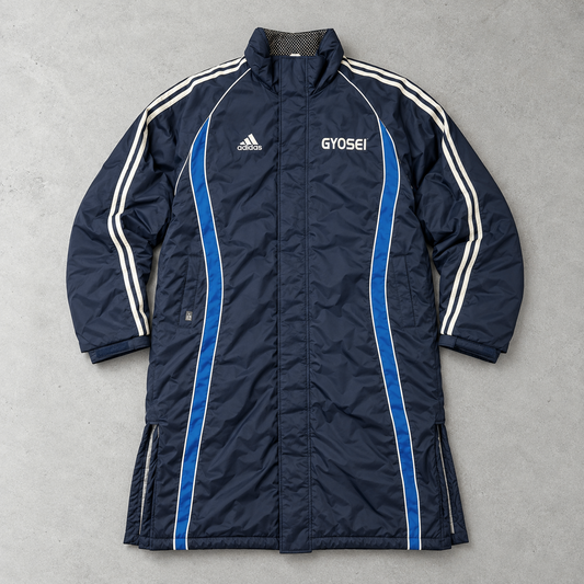 adidas Jacket Marineblau Rare (M)