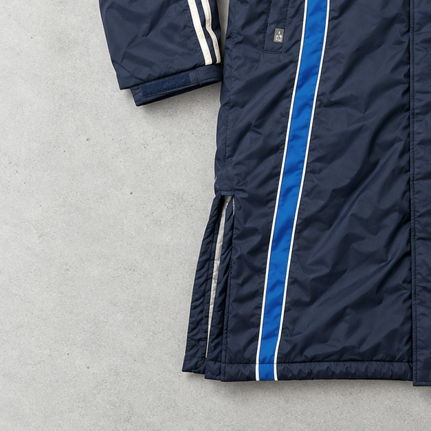 adidas Jacket Marineblau Rare (M)