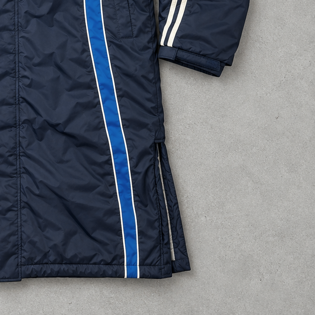 adidas Jacket Marineblau Rare (M)