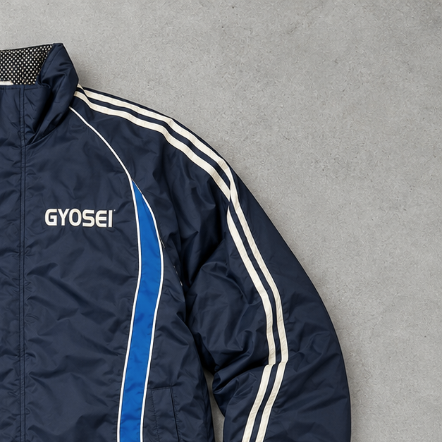 adidas Jacket Marineblau Rare (M)
