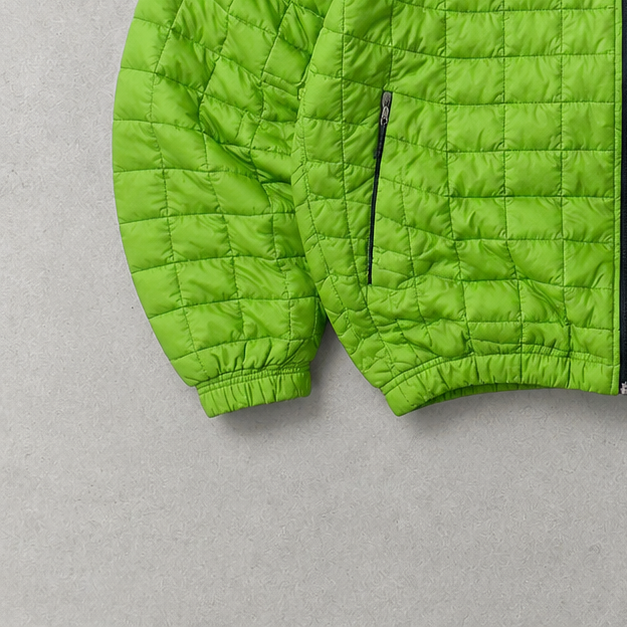 The North Face Jacket Grün Rare (L)