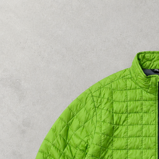 The North Face Jacket Grün Rare (L)